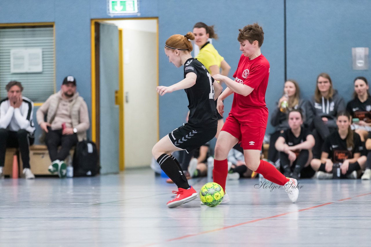 Bild 88 - F NFV Futsalturnier